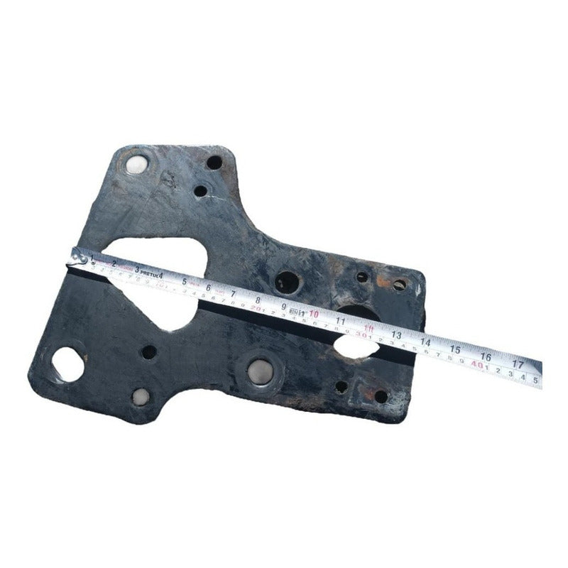 Base Soporte Deposito Aceite Dirección Freightliner Fl 70 80