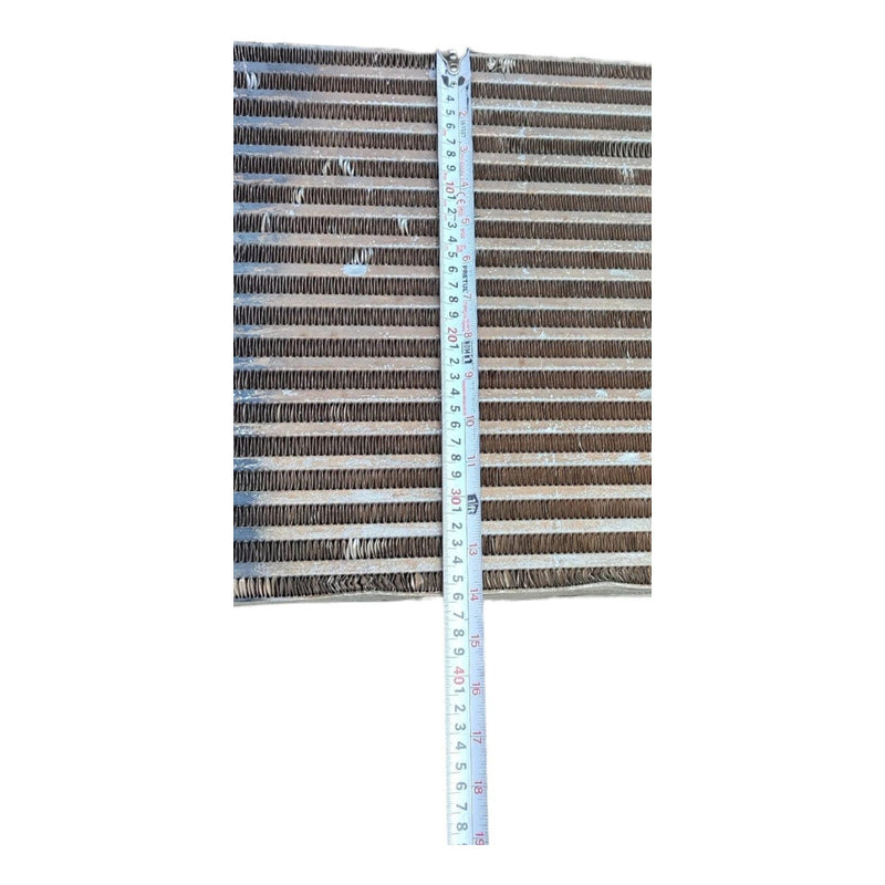 Postenfriador Intercooler Mercedes Om 906 M2 Detalle Freigh