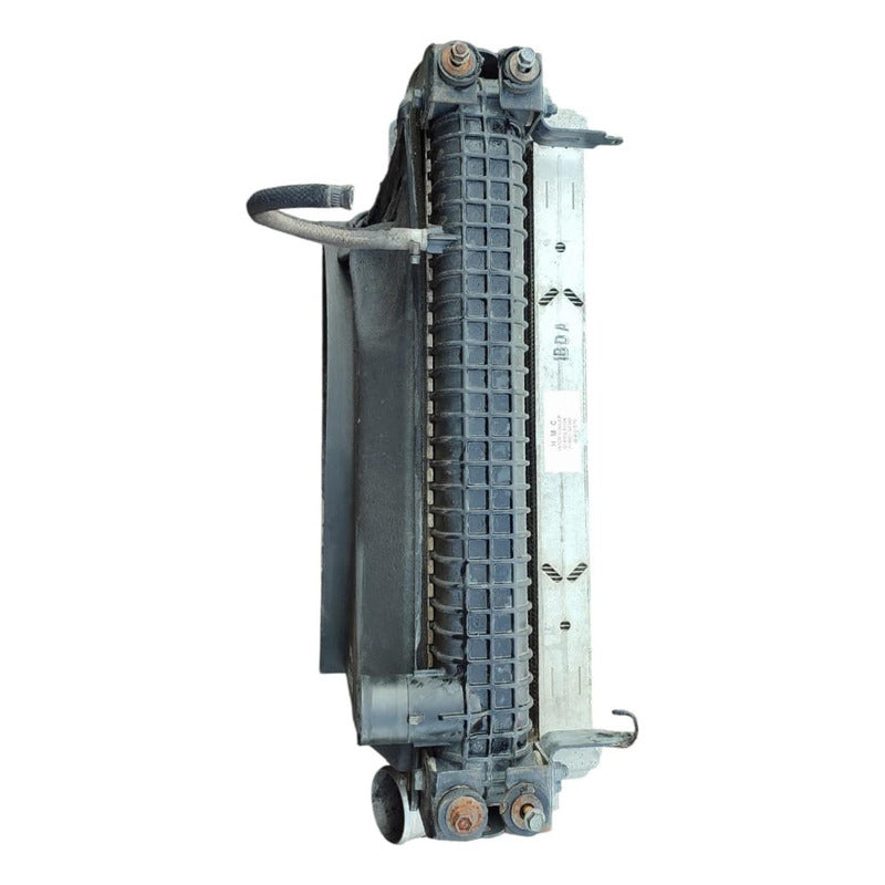 Radiador Postenfriador Tolva Hyundai Hd120 Negro