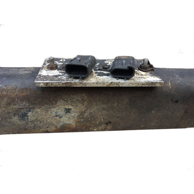 Caja Baterías Freightliner Chato