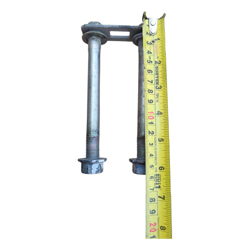 Tornillo Tuerca Maroma Basculante Isuzu Elf 300 400 450 500