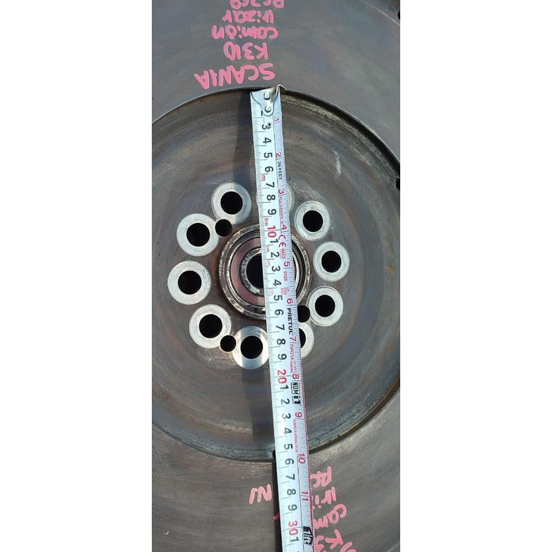 Volanta Aro Dentado Motor Scania. K310 Irizar Dc921