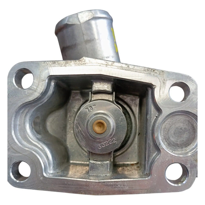 Caja Termostato Motor 4p10 Freightliner Fl360 715 719 2021