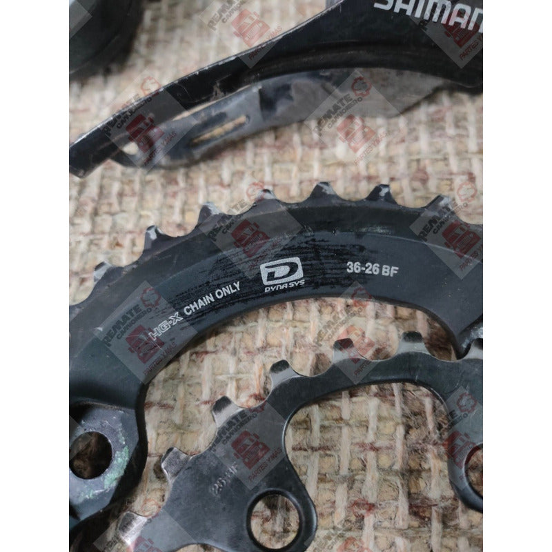 Desviador Delantero Shimano Mando Paquete