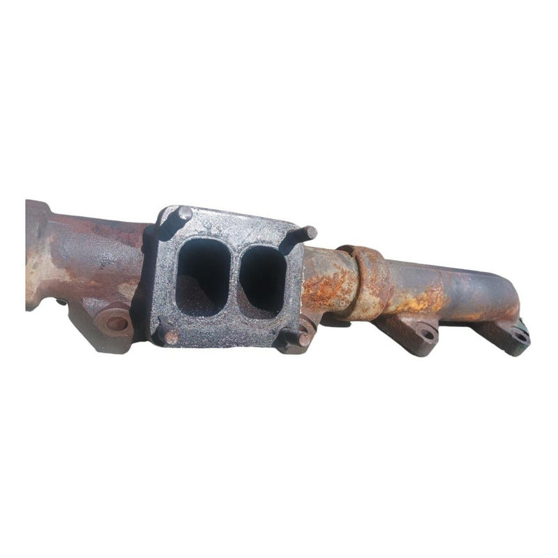Múltiple De Escape Motor Navistar Dt466