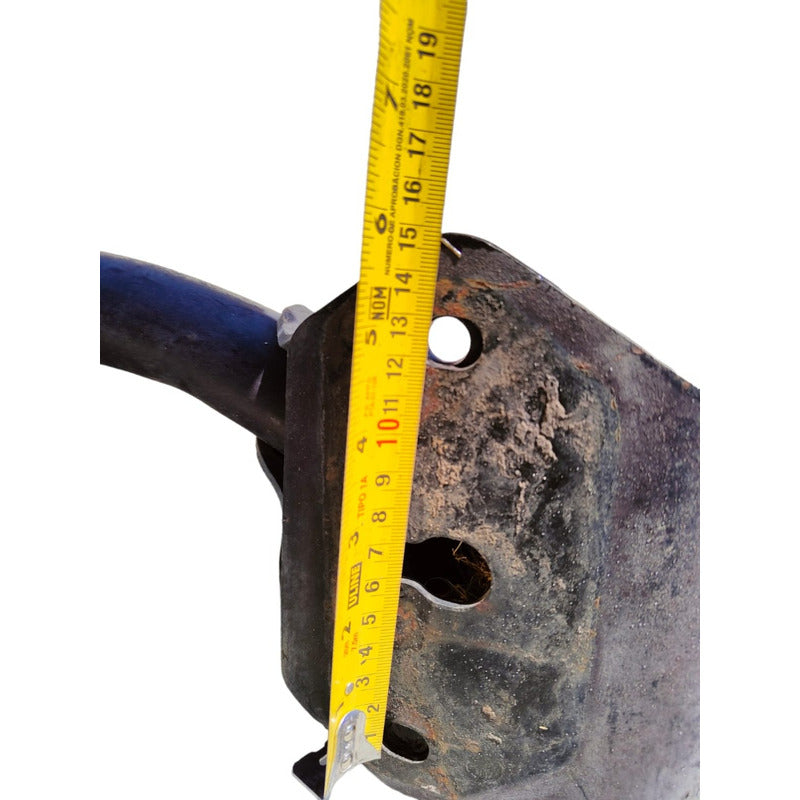 Puente Base Soporte Motor Isuzu Elf 400 450 500