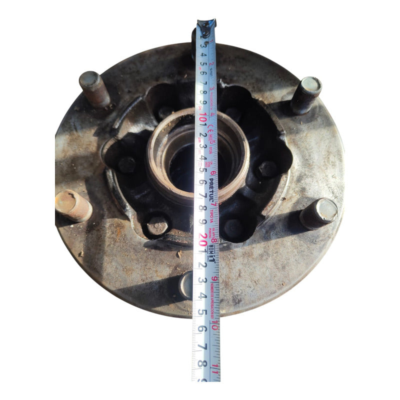 Masa Eje Delantero Freightliner Sterling Fl 360 Copiloto