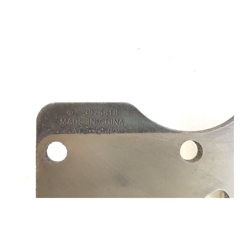 Enfriador De Aceite Motor Cummins Isb 6.7l Paccar Px-6 Px6