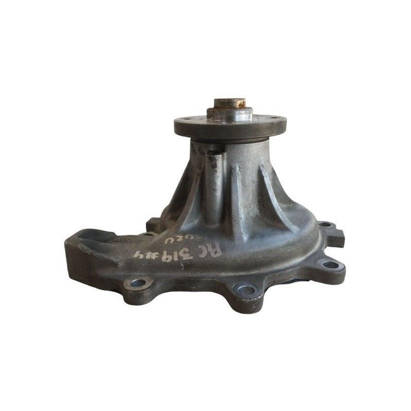 Bomba De Agua Motor Isuzu 4hk1 Elf 400 450 500