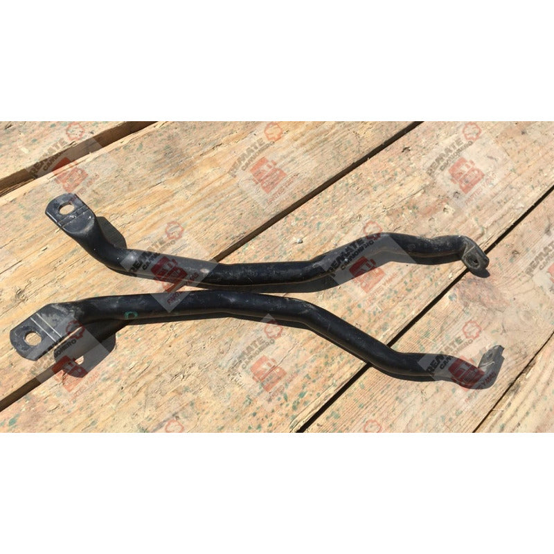 Soporte Base Barra Isuzu Elf 450