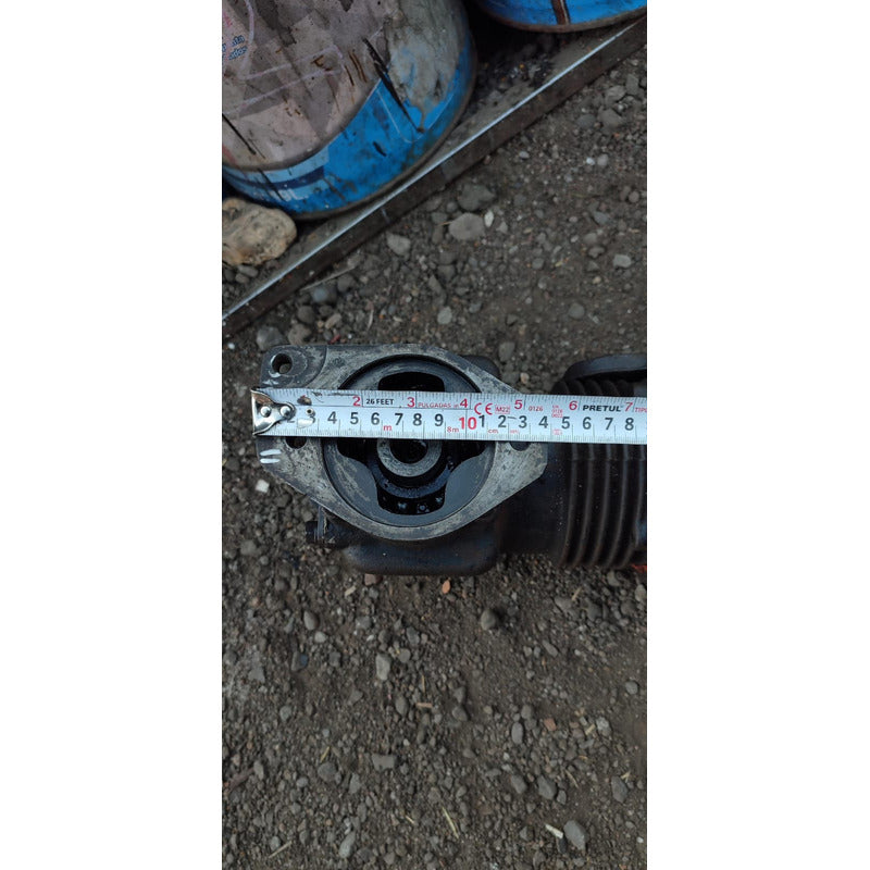 Compresor Aire Cummins 5.9l 6bt Serie B