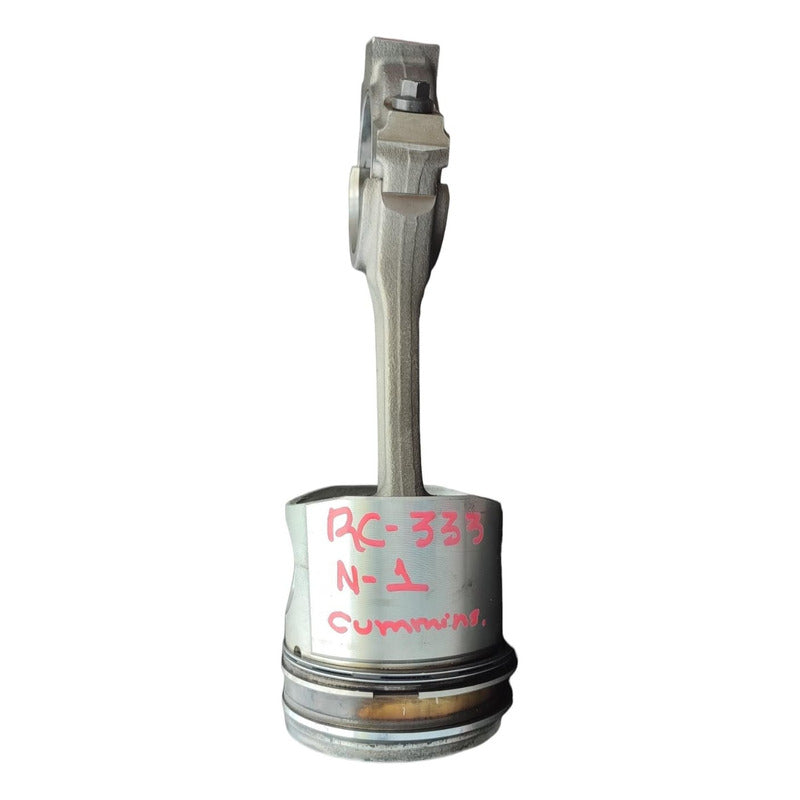 Piston Con Biela Motor Cummins Isb 5.9l