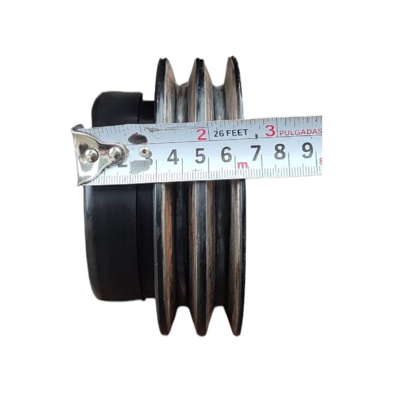 Polea Ventilador Motor Hino 300 816 716 Año 2021