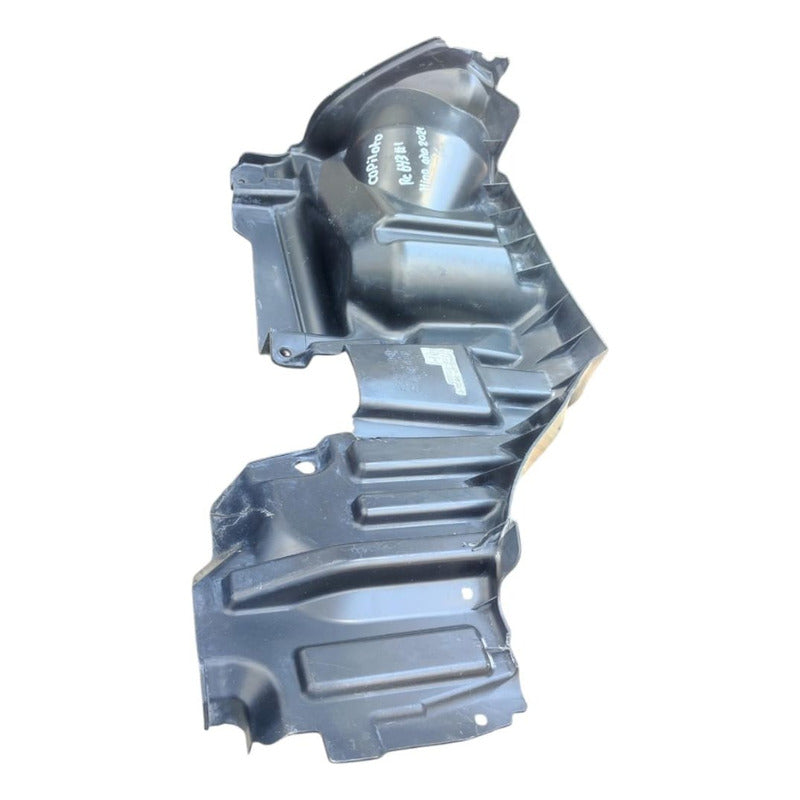 Salpicadera Tolva Lodera Hino 300 816 716 2021 Copiloto