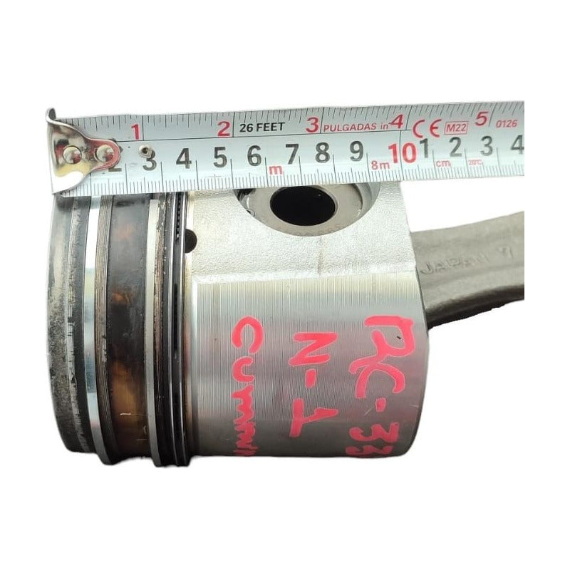 Piston Con Biela Motor Cummins Isb 5.9l