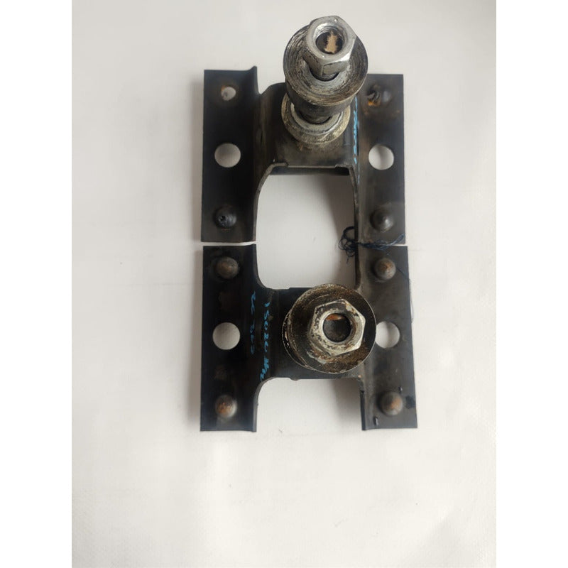 Base Soporte Amortiguador Diferencial Trasero Isuzu Elf 400