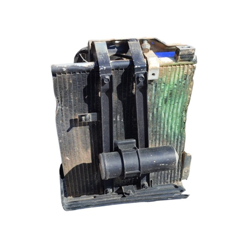 Tanque Deposito Vacio Gas A/c Freightliner Sterling Fl360