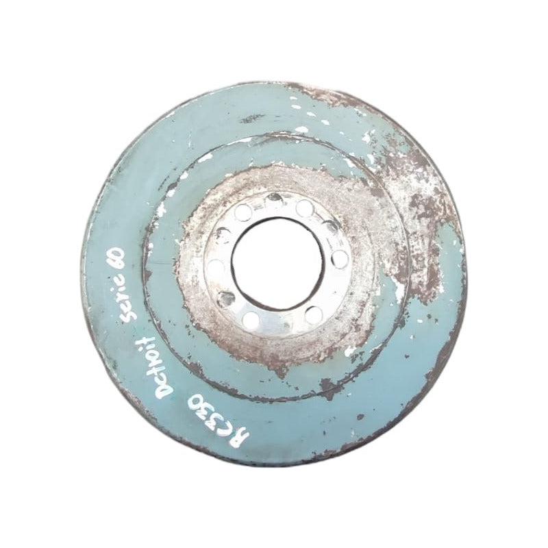 Polea Cigüeñal Damper Motor Serie 60 S60