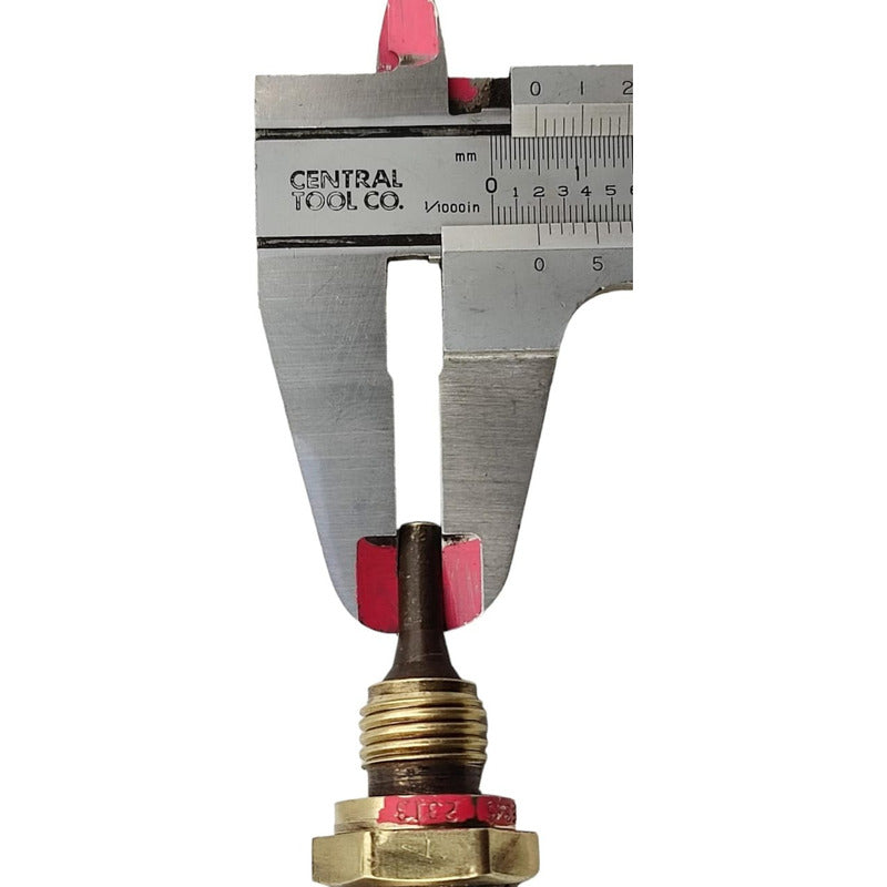 Sensor De Temperatura De Aceite Motor Cummins Isx 3865346