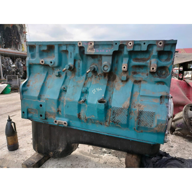 Motor Medio Navistar Dt466e International 4300