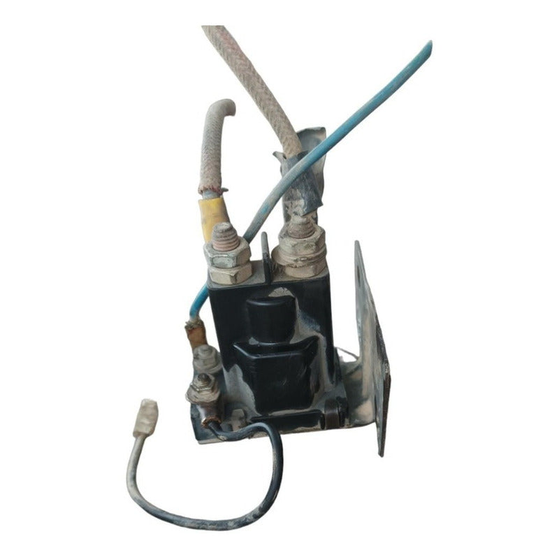 Bobina Muñeco Switch Solenoide Arranque International 4300