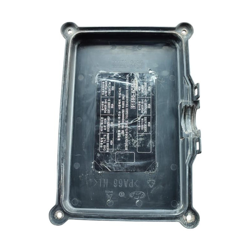 Tapa Cubierta Tablero Caja Fusibles Hyundai Hd120
