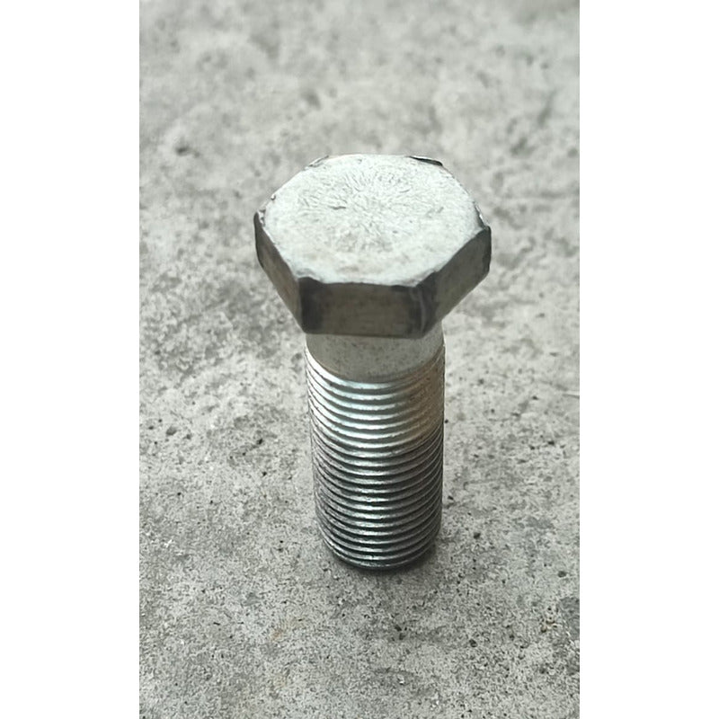 4 Tornillos Polea Cigüeñal Motor Isuzu 4hk1 Elf 450 500
