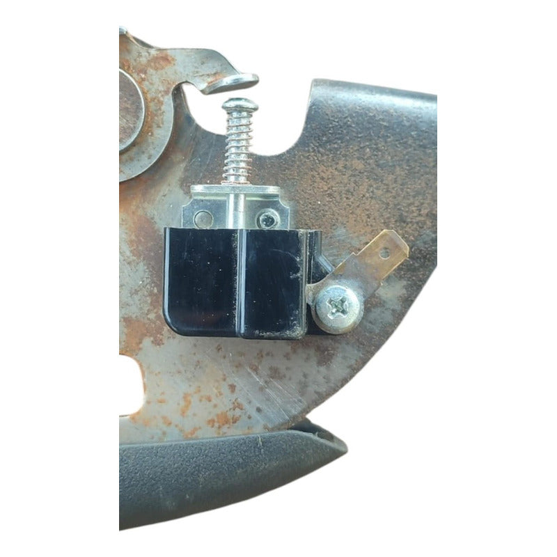 Palanca Freno Mano Hino 300 816 Año 2021