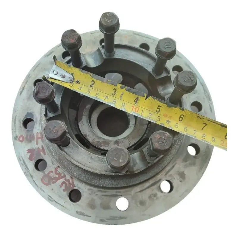 Porta Corona Diferencial Bola Motor Sterling Fl360