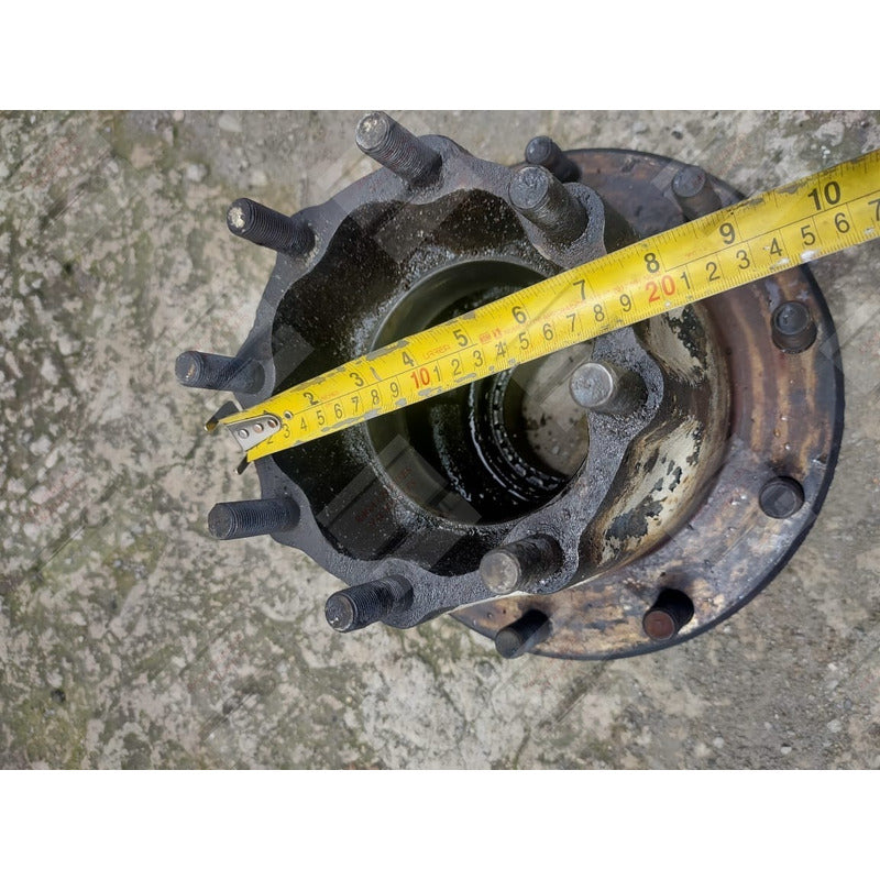 Masa Capuchón Diferencial Camión 44,000lbs