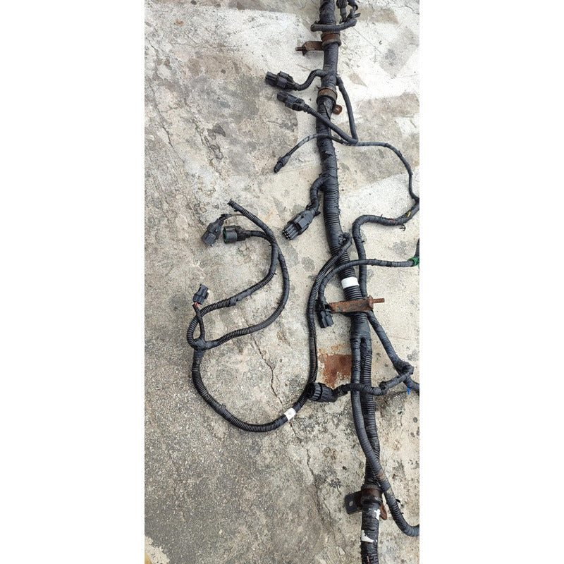 Arnes Tablero Cabina Hyundai H120 Detalle