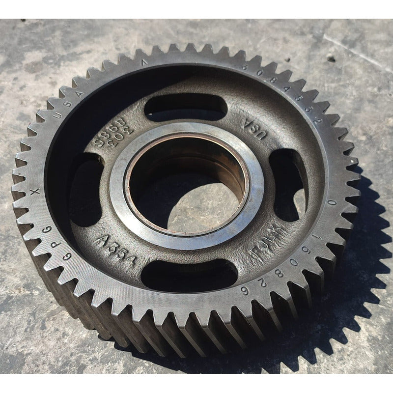 Engrane Distribución Motor Cummins Ism M11