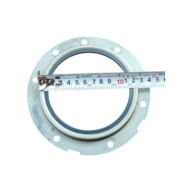 Tapa Porta Retén Sello Cigueñal Motor Hino 300 816 716