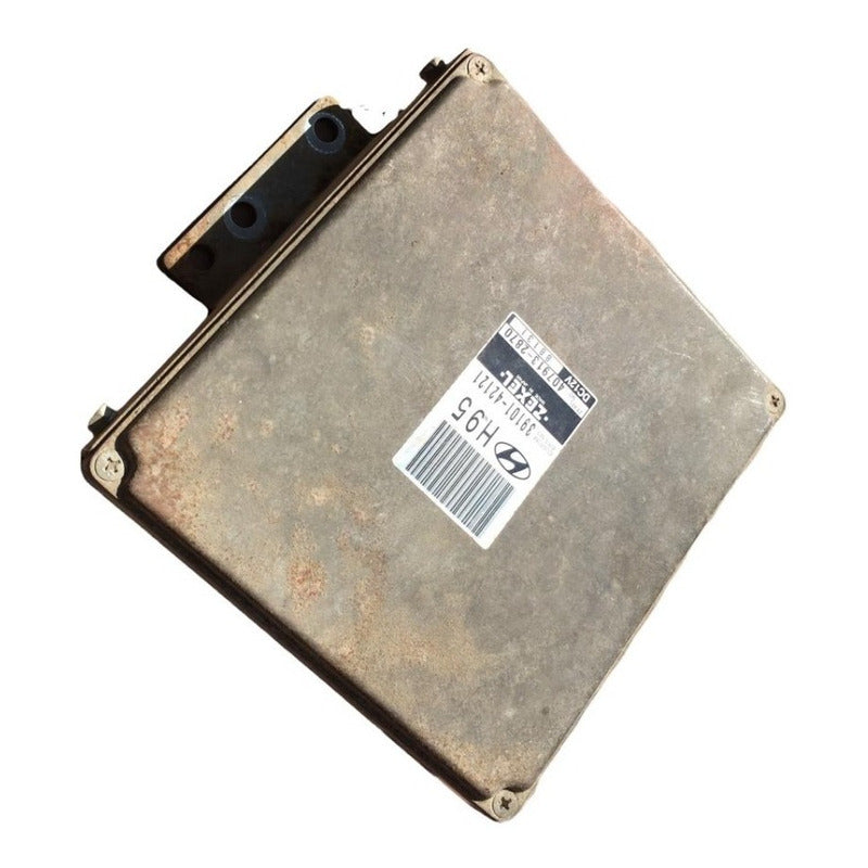 Modulo Computadora Ecm Ecu H 100 Hyundai Diesel