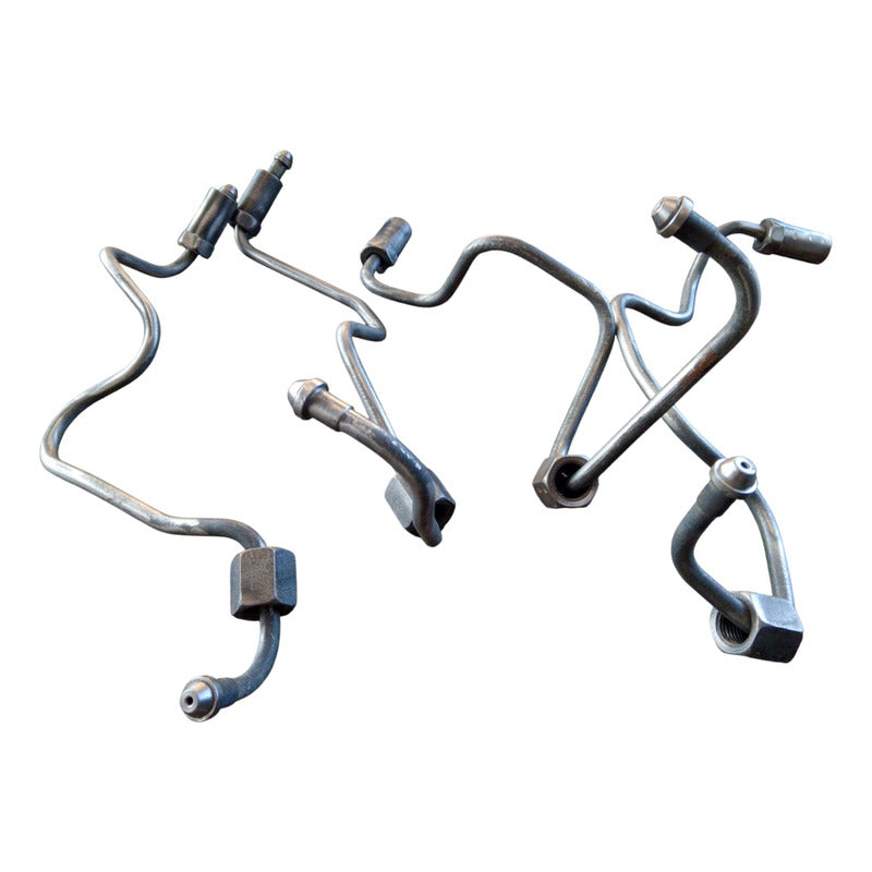 Tubos Diésel 4pzas Nissan Diesel Frontier Np300 2.5l Cabstar