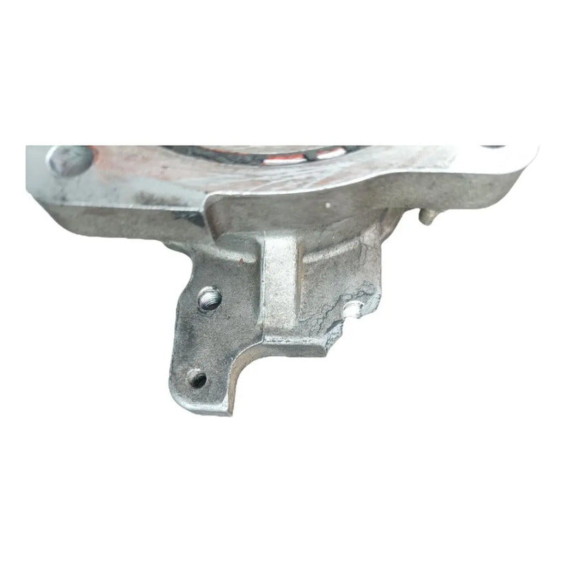 Cuerpo De Aceleración Papalote Motor Isuzu Elf 4hk1 Detalle