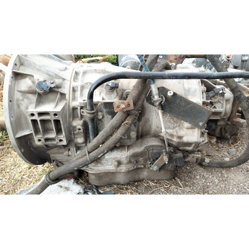 Transmisión Automática Allison 2500hs Freightliner M2 Turbin