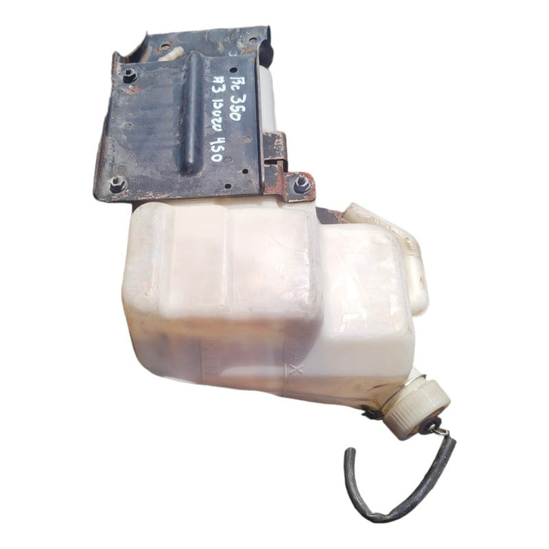 Soporte Base Tanque Deposito Vaso Recuperador Isuzu Elf