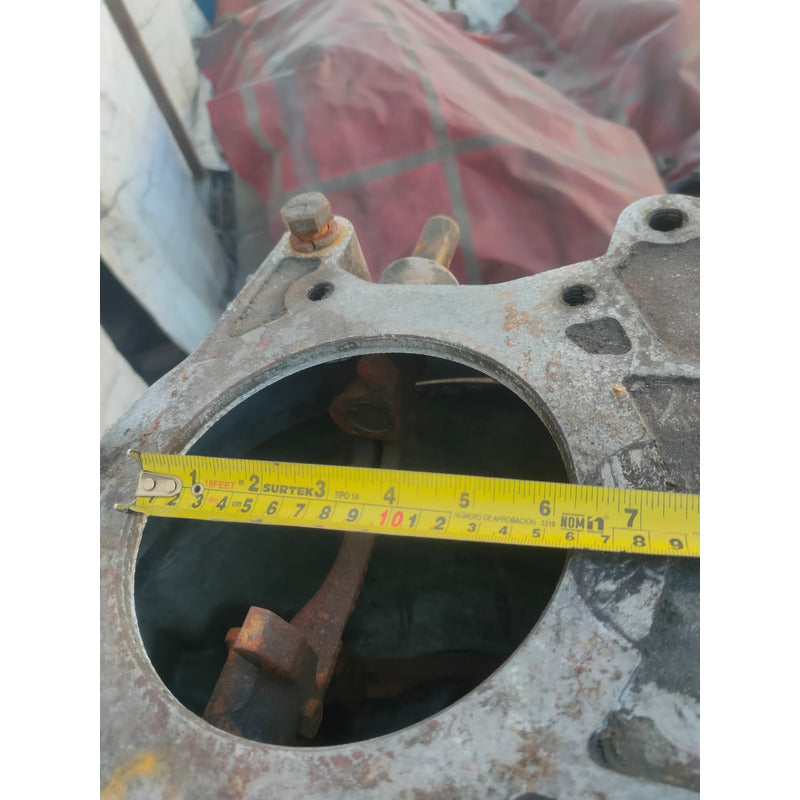 Coraza Campana Transmisión Caja 5 6 Velocidades Eaton Fs