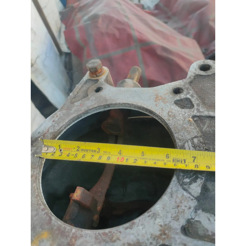 Coraza Campana Transmisión Caja 5 6 Velocidades Eaton Fs