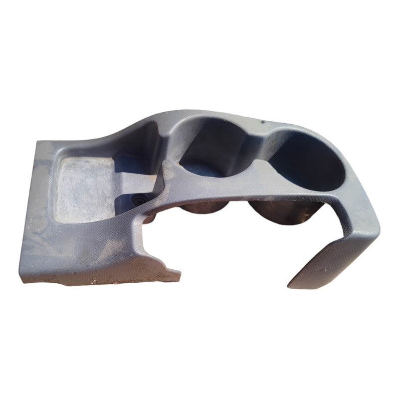 Porta Vasos Cubierta Plastico Bisel Isuzu Elf 500 Gris