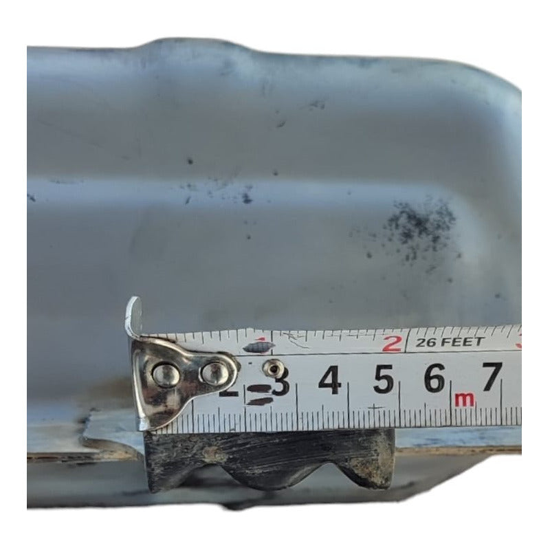 Tanque Deposito Vacio Sterling 360 Freightliner