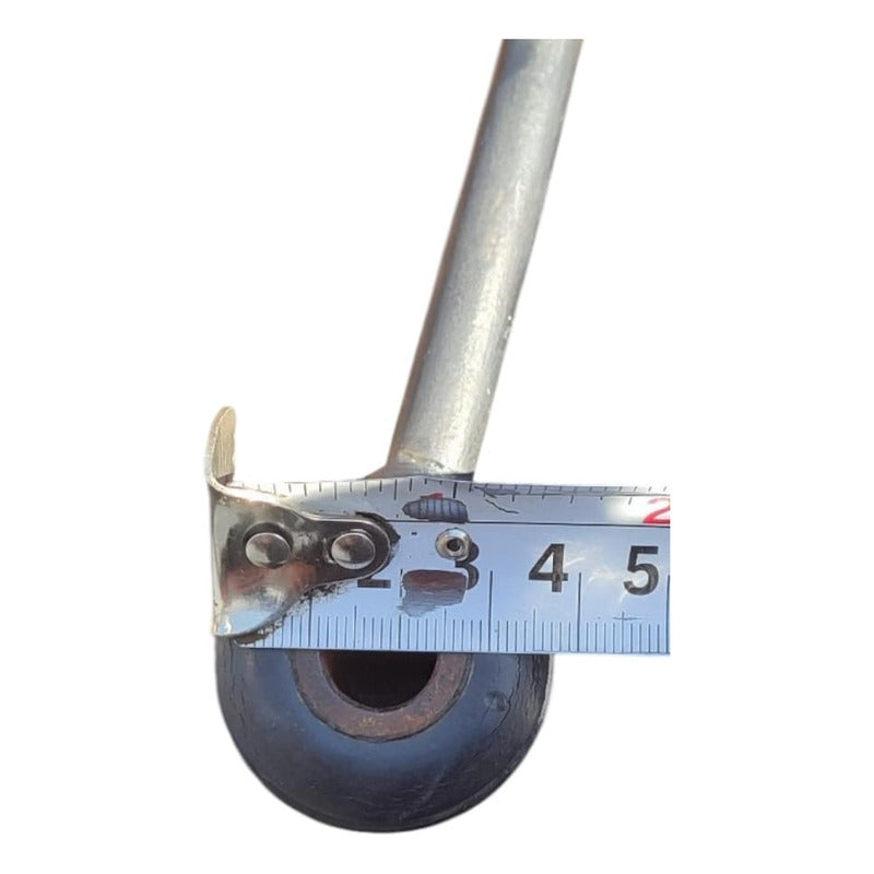 Soporte Base Varilla Radiador Cf600 Citystar International