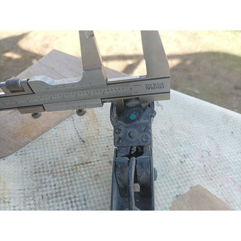 Brazo Varilla Limpiadores Cabina International 4300 Piloto