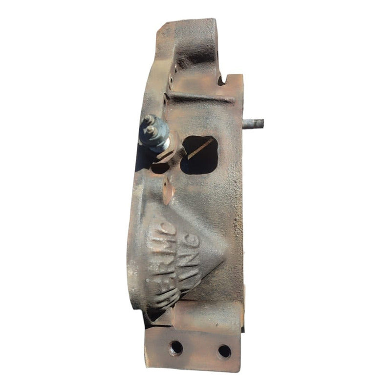 Coraza Concha Motor Thermoking Isuzu 2.2l