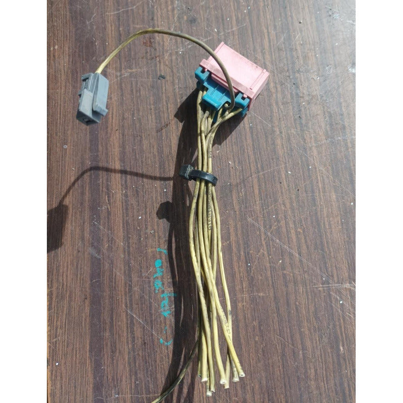 Conector Arnes Tablero Instrumentos Cluster Freightliner Fl7