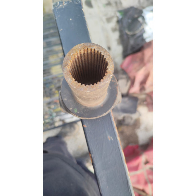 Yugo Cople Brida Cardan Cruceta Camión 3¨ No. Parte: 5031666