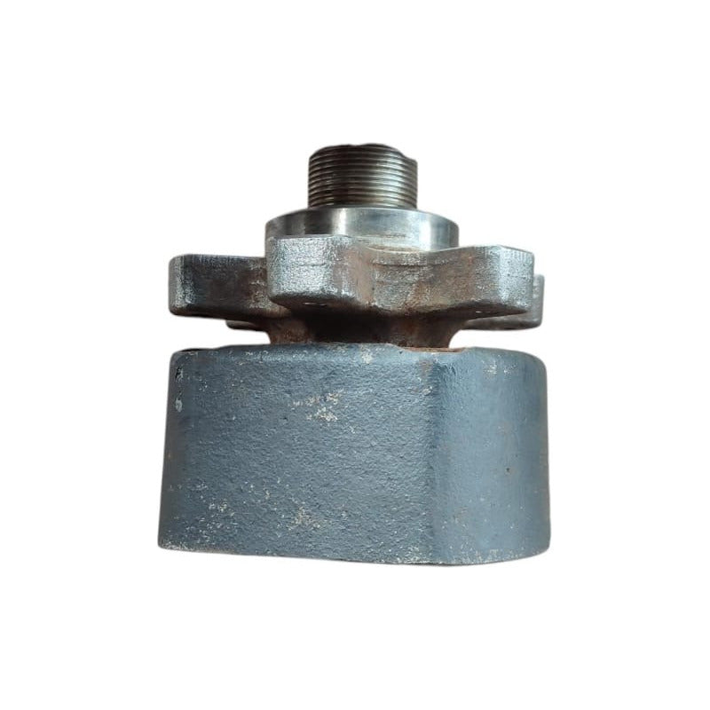 Soporte Base Fan Clutch Ventilador Navistar Dt466e Internati