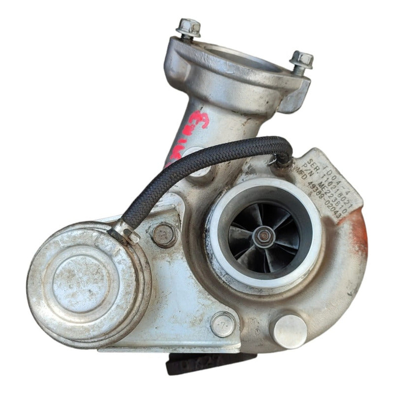Turbo Motor Sterling Fl360 Freightliner Motor 4m50