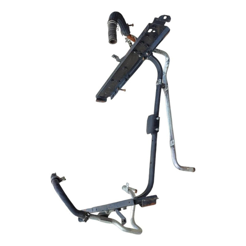 Base Soporte Tubos Postenfriador Radiador Sterling 360 Freig